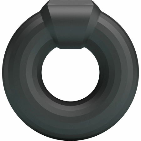 Crazy Bull Kayke Silicone Ring Model 2 Adjustable Black 50mm