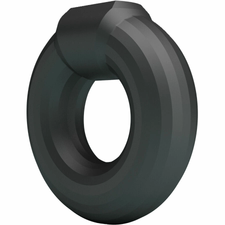Crazy Bull Kayke Silicone Ring Model 2 Adjustable Black 50mm