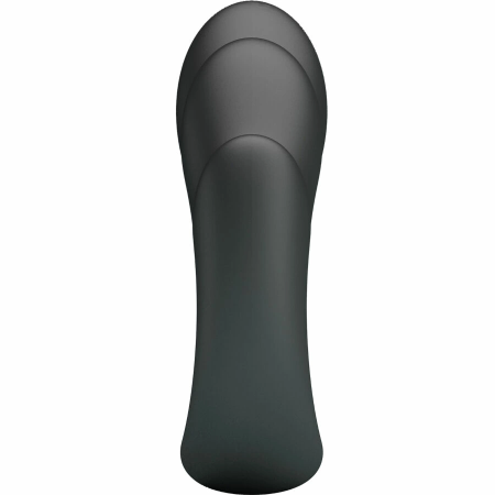 Crazy Bull Habert Silicone Adjustable Ring Model 13 - Black, 60x65mm