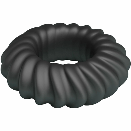 Crazy Bull Fitz Silicone Ring Model 8 Adjustable Comfort Black 55mm