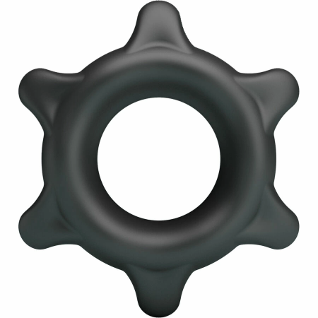 Crazy Bull Ethaniel Silicone Ring Model 11 - Adjustable Ergonomic Design