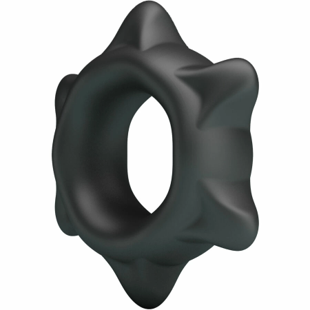 Crazy Bull Ethaniel Silicone Ring Model 11 - Adjustable Ergonomic Design