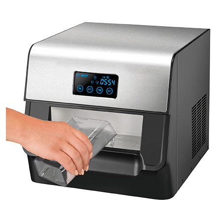 Nešiojamas ledukų gaminimo aparatas Unold 48955