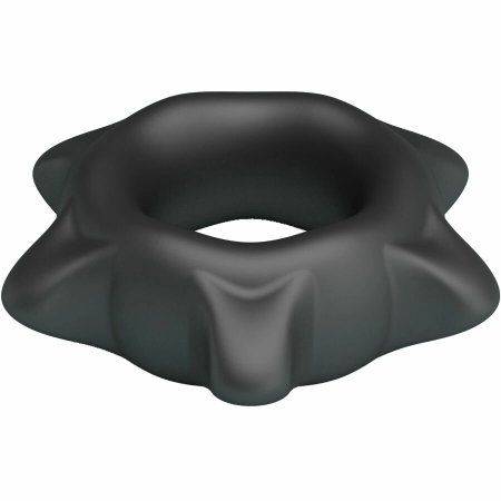 Crazy Bull Ethaniel Silicone Ring Model 11 - Adjustable Ergonomic Design