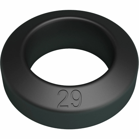 Crazy Bull Brodan Model 9 Adjustable Silicone Comfort Ring 55mm Black