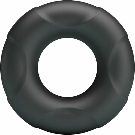 Crazy Bull Arvell Silicone Ring Model 12 Adjustable Black 60 mm