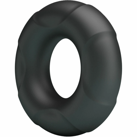 Crazy Bull Arvell Silicone Ring Model 12 Adjustable Black 60 mm