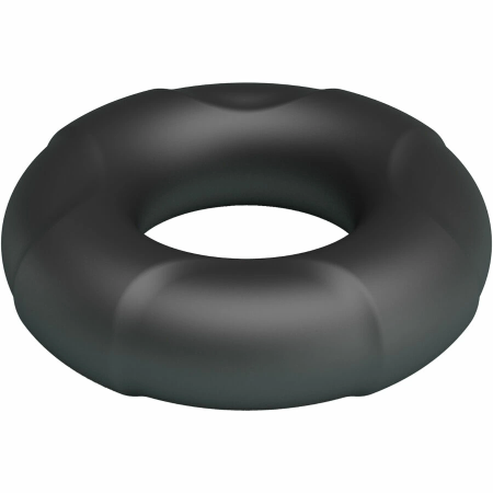 Crazy Bull Arvell Silicone Ring Model 12 Adjustable Black 60 mm