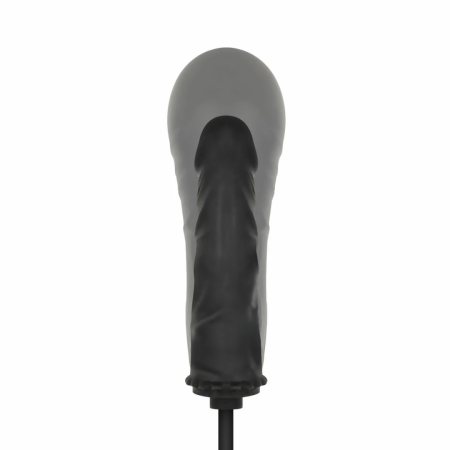 Anal Collection Inflatable Intimate Expansion System 14.5 cm Black