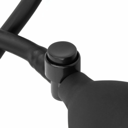 Anal Collection Inflatable Intimate Expansion System 14.5 cm Black