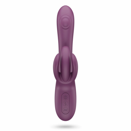 Vibe Collection G-Pulse Plus Dual-Action Intimate Device Purple
