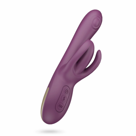 Vibe Collection G-Pulse Plus Dual-Action Intimate Device Purple