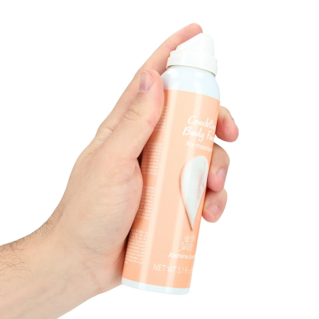 Rituals Crackling Body Foam Jasmine 150ml - Refreshing Massage Formula