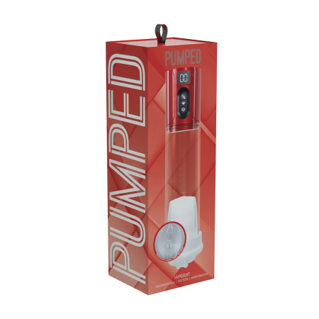 MaxLift Hyperlift 7-Mode Vacuum Enhancement System Metallic Red