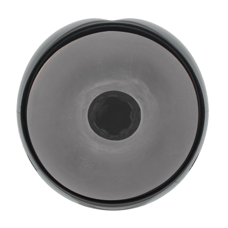 Virtuo Suction & Vibration Intimate Device with Phone Mount Gun Metal