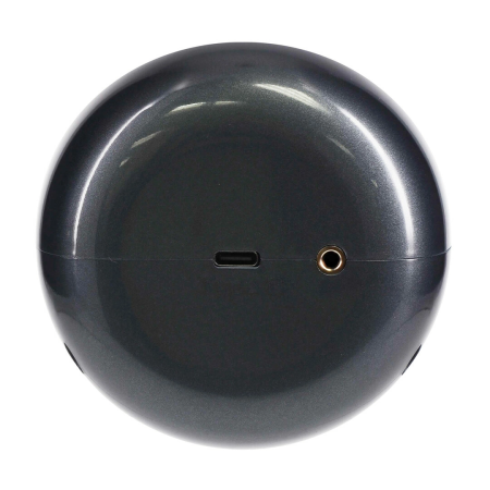 Vortex Gun Metal Intimate Machine with Suction, Rotation & Thrusting