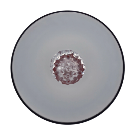 StrokeMate Metallic Red Rotating Suction Intimate Device, Automatic Pump