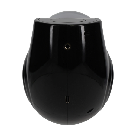 StrokeMate Automatic Suction & Rotation Intimate Machine Black