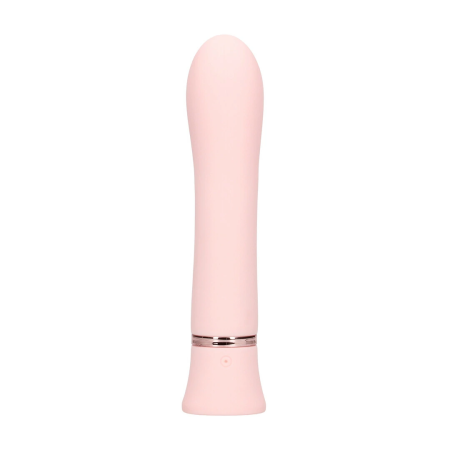 Loveline Tendre Dual-Motor Pink Rechargeable Rabbit System, Waterproof