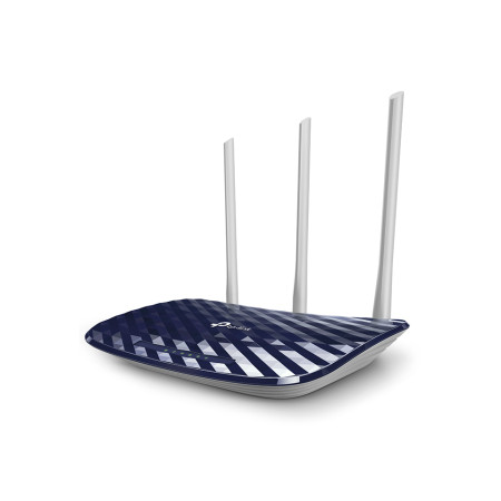 TP-Link Archer C20 belaidis maršrutizatorius