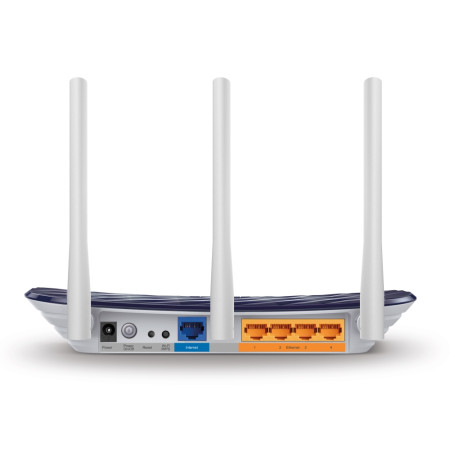TP-Link Archer C20 belaidis maršrutizatorius