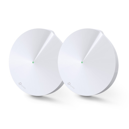 TP-Link Deco M5 belaidis maršrutizatorius (2 pakuotė)