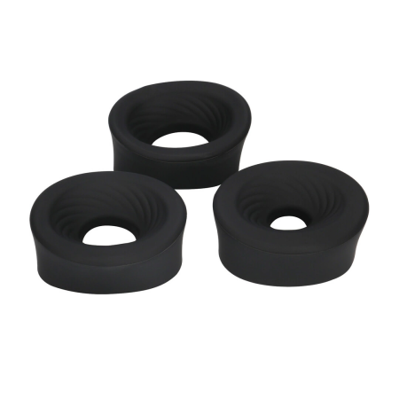 CyberPulse Automatic Intimate Vacuum System Black - 13 Functions, Waterproof