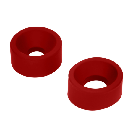 MegaLift Automatic Intimate Vacuum System Metallic Red Waterproof