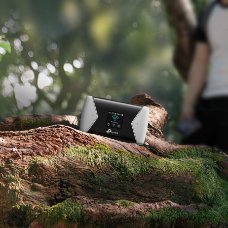 TP-LINK M7450 mobilus 4G maršrutizatorius