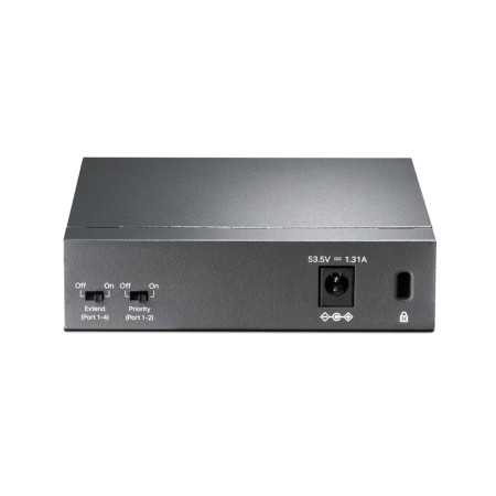 TP-Link 5-Port PoE Switch TL-SF1005P
