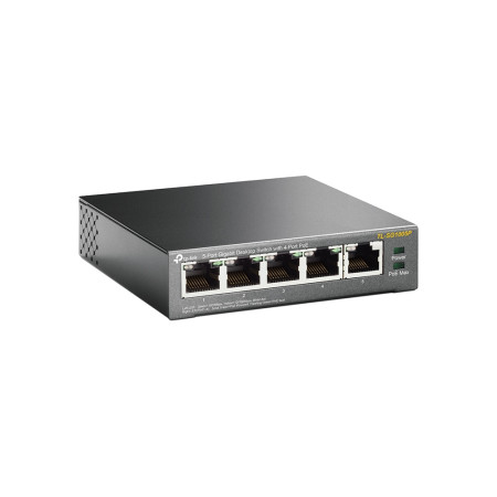 TP-Link 5-Port PoE Switch TL-SG1005P