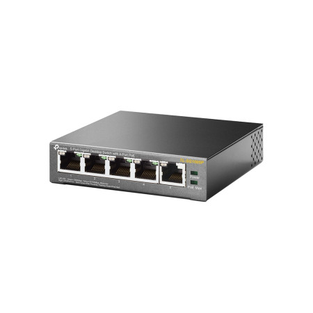 TP-Link 5-Port PoE Switch TL-SG1005P
