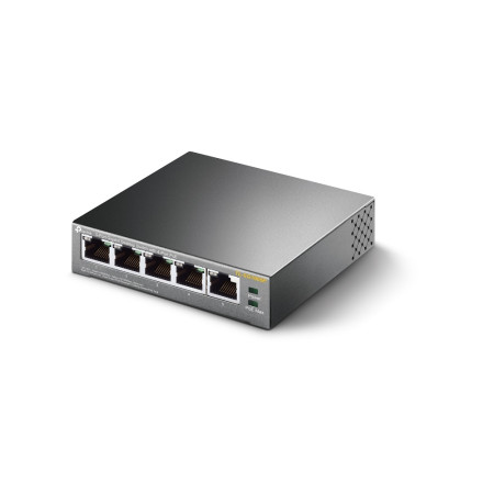 TP-Link 5-Port PoE Switch TL-SG1005P