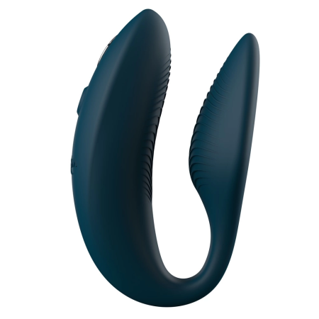 We-Vibe Sync 2 Velvet Green - Flexible Couple’s Intimate Device, App-Controlled