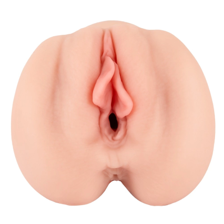 Realistixxx RealMasturbator Sucking & Vibrating Intimate Machine 21.8cm