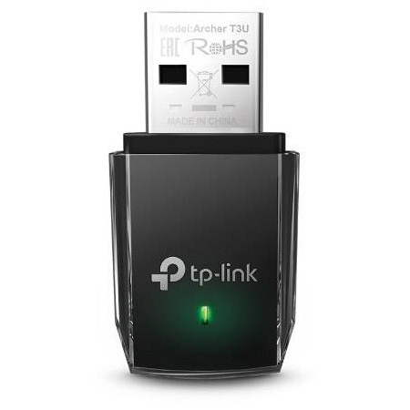 TP-Link Archer T3U - USB belaidis adapteris 1267 Mbps