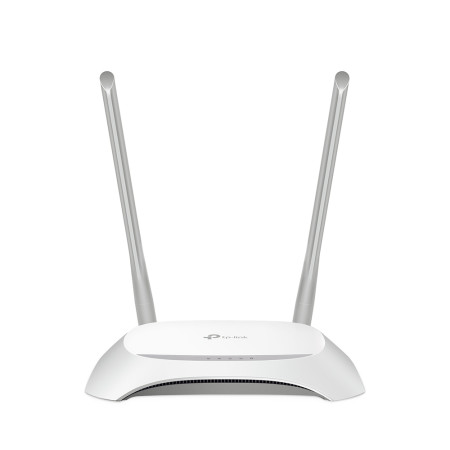TP-Link TL-WR850N - belaidis maršrutizatorius