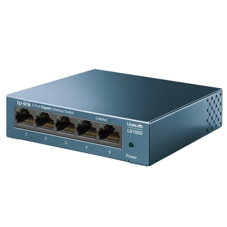 TP-Link LS105G 5-Port Switch