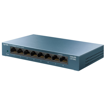 TP-Link LS108G 8-Port Switch