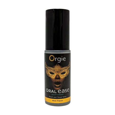 Oral Ease Mint Comfort Spray 15ml - Refreshing Mouth & Throat Formula