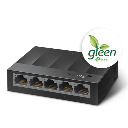 TP-Link LS1005G 5-Port Switch