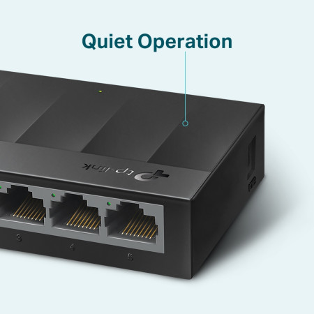 TP-Link LS1005G 5-Port Switch