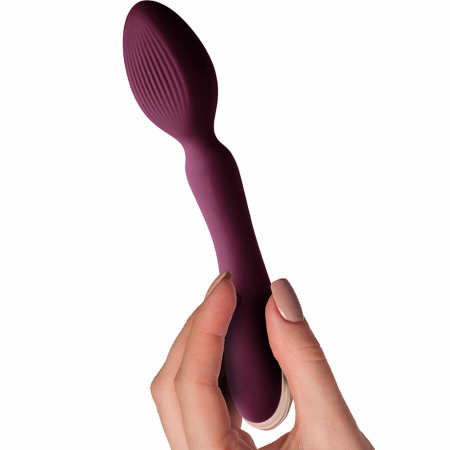 CLIMAXIMUM Aurora Wand Massager - Ergonomic, 10 Modes, Waterproof
