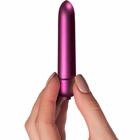 CLIMAXIMUM Jolie Mini Bullet Vibrator Compact Intimate Massager IPX7