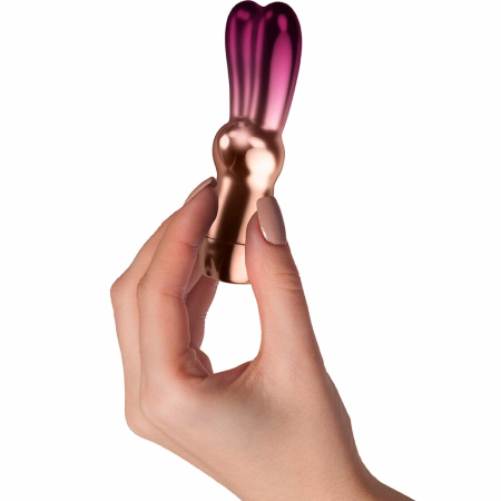 Climaximum Bella Bunny Mini Vibrator 10 Functions, Waterproof, Pink