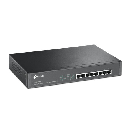 TP-LINK TL-SG1008MP 8-portų switch