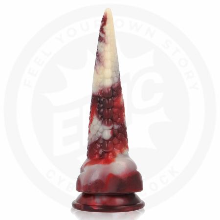 EPIC Draxis Abyssal Shadow Silicone Model, 235 mm, Black Design