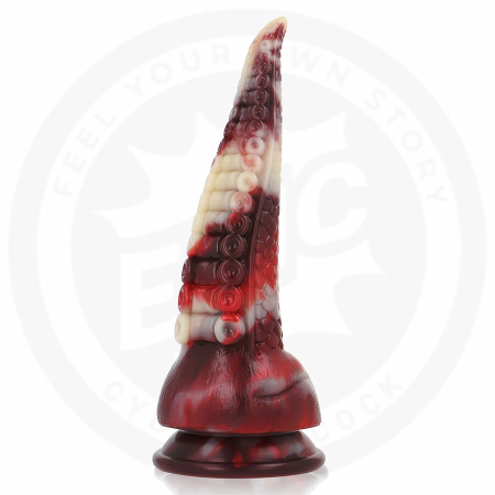 EPIC Draxis Abyssal Shadow Silicone Model, 235 mm, Black Design