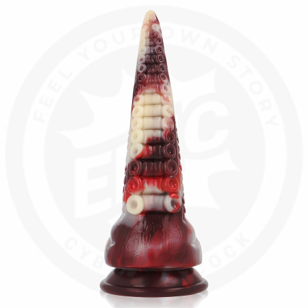 EPIC Draxis Abyssal Shadow Silicone Model, 235 mm, Black Design