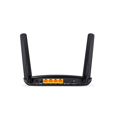 TP-LINK TL-MR6400 4G LTE maršrutizatorius